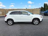 Mitsubishi ASX Intro Edition 2WD,1 HAND,KLIMA - gebrauchte Mitsubishi ASX aus dem Jahr 2011