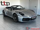 Porsche 992 S Cabrio Approved 11.26 Matrix360°HA-Lenkung - Porsche: Silber