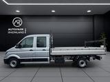 Volkswagen Crafter Pritsche Doka Maxi 3,50 Meter*AHK-3000KG - Pkw-Anhänger 300 kg