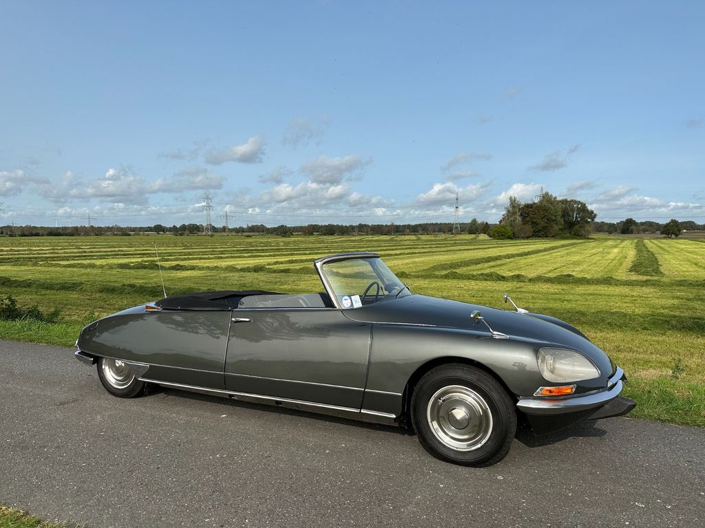 Citroën DS