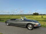 Citroën DS 21, original Henri Chapron Cabriolet, 1968