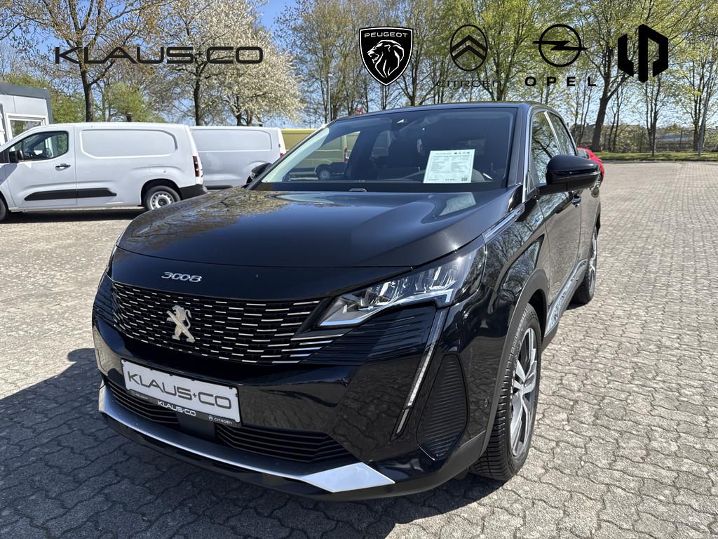 Peugeot 3008 Allure Pack Hybrid 1.6