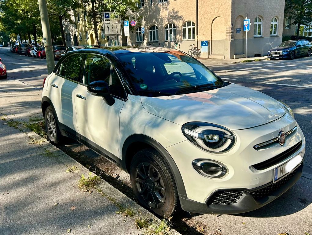 Image of Fiat 500X