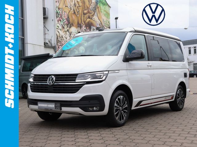 Volkswagen T6.1 California Ocean Edition Motor 2.0 l TDI