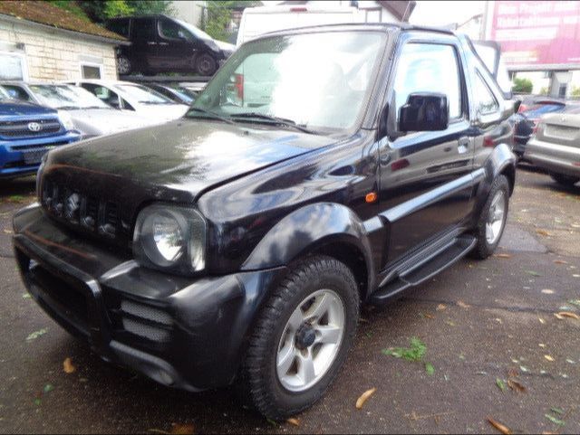 Suzuki Suzuki Jimny Club Rock am Ring Cabrio