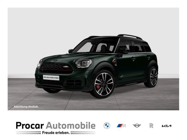 MINI John Cooper Works ALL4 Countryman Pano HuD ACC