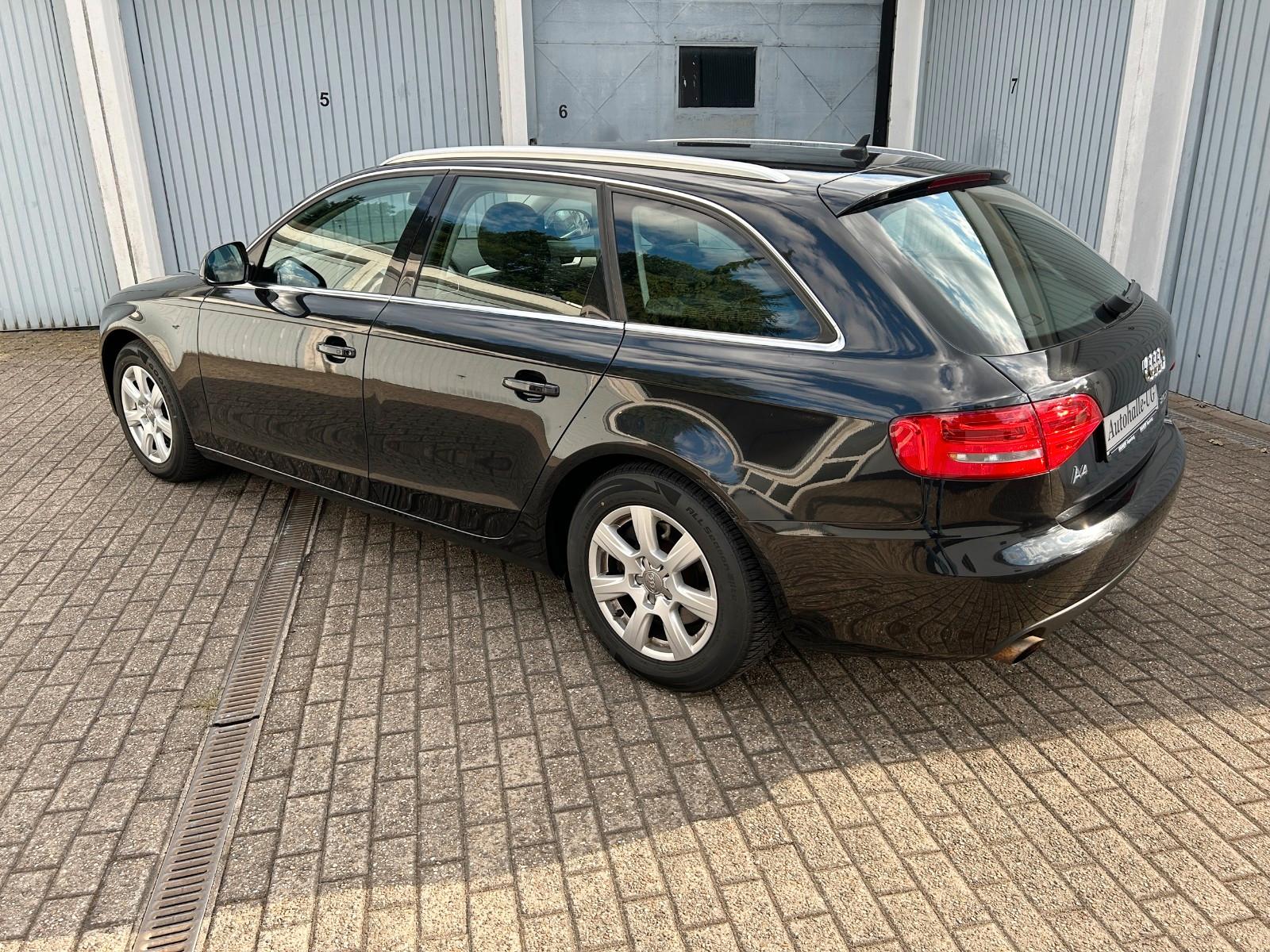 Audi A4 2009 — photo 44