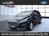 Ford S-Max Titanium 2.0 EcoBlue Automatik LED Kamera - gebrauchte Ford S-Max aus dem Jahr 2019