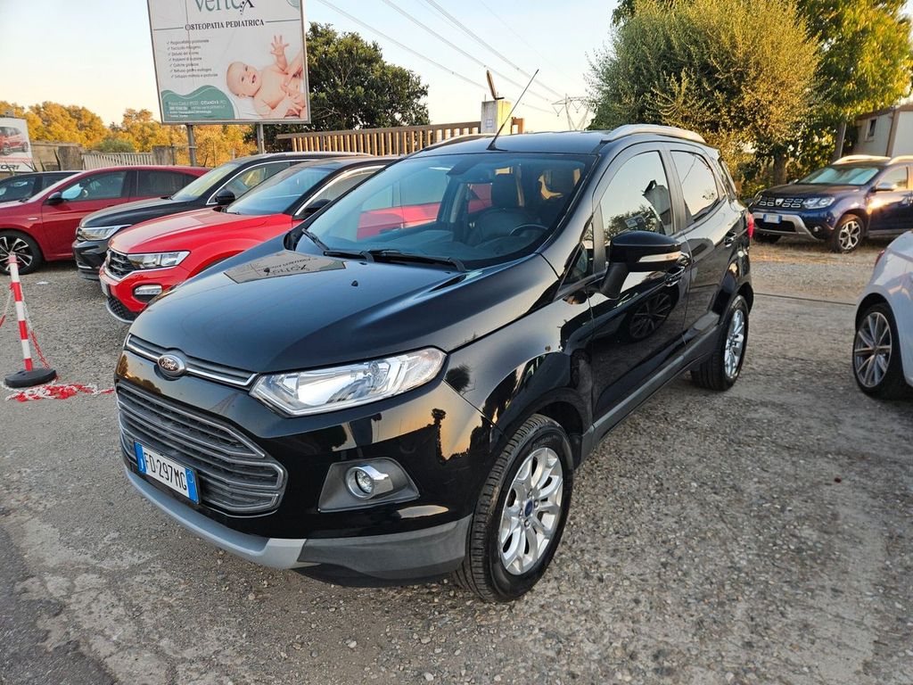 Image of Ford EcoSport