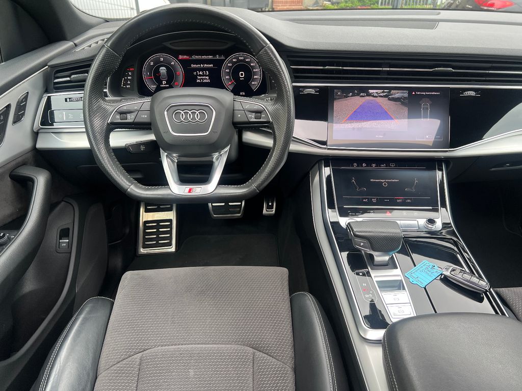 Audi Q8 50 TDI Quattro tiptronic*3x S-line*Panorama