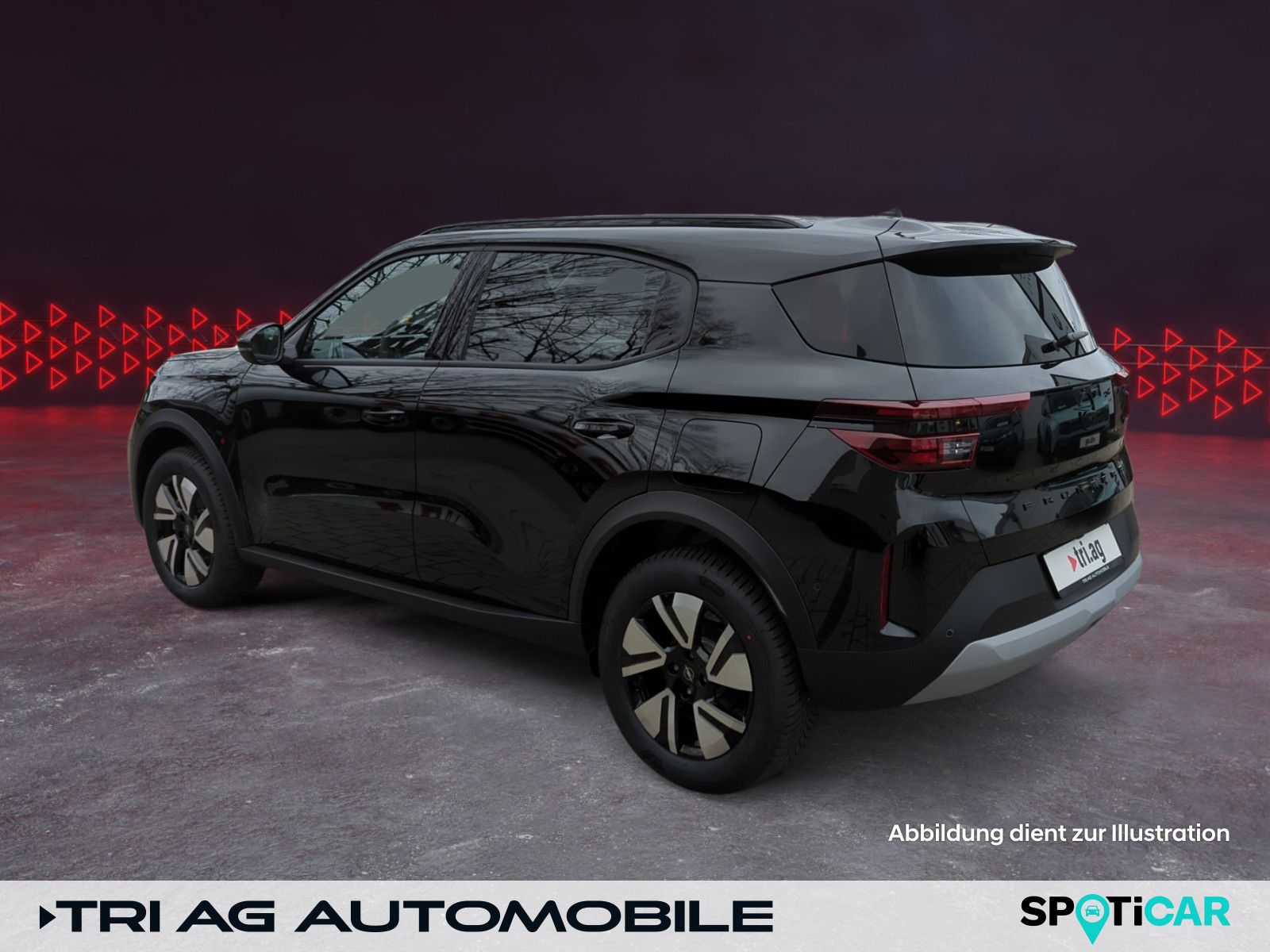 Opel Frontera - Bild 5