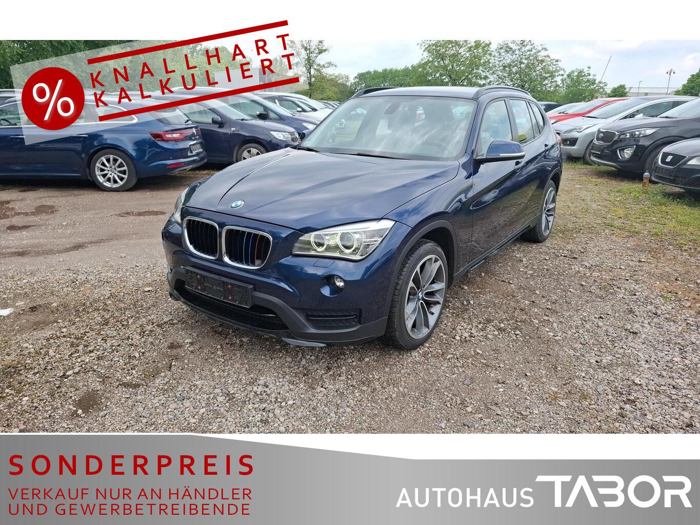BMW X1 xDrive 20i Aut. Sport Line Xenon AHK PDC SHZ