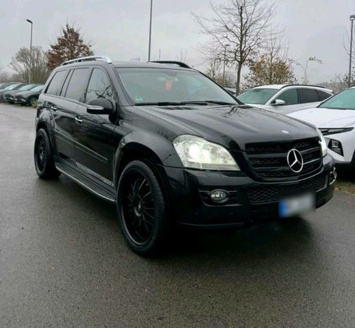 Mercedes-Benz Mercedes GL450 LPG Prins  BASTLER!!! 7 Sitzer