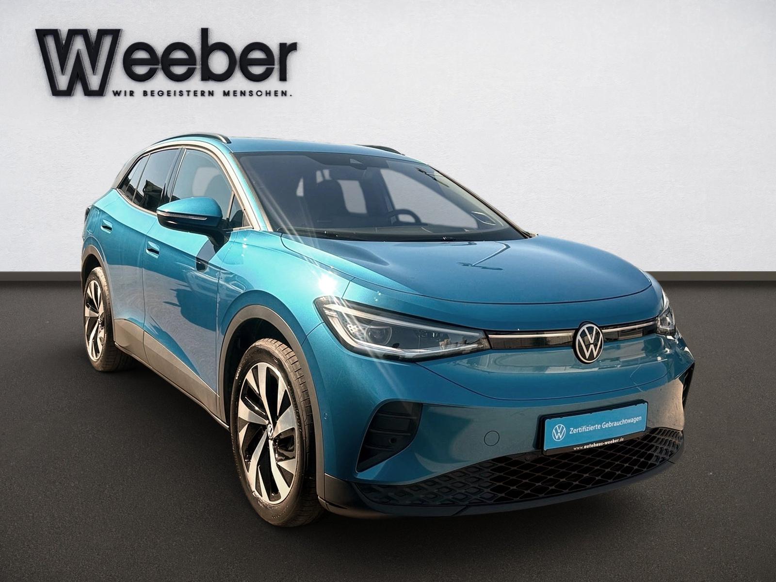 Volkswagen ID.4 Pro *WÄRMEPUMPE*AHK*HARMAN KARDON*KAMERA*, миниатюра 17
