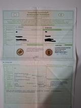 Mercedes-Benz Mercedes CLK 200 KOMPRESSOR Cabrio