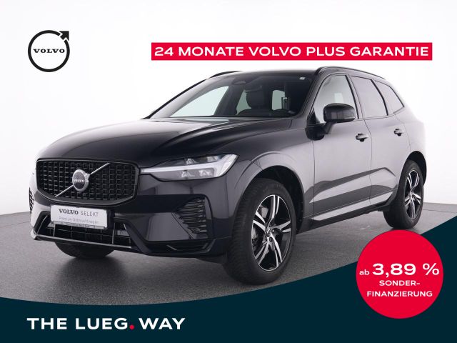 Volvo XC60 B4 R-Design FAP+MET+PAP+NAVI+DAB+WP+LM 19''