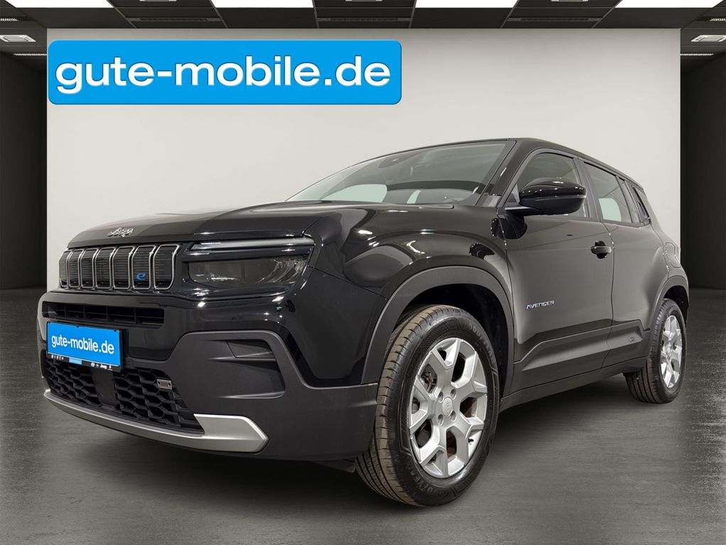 Angebot ansehen Jeep Avenger