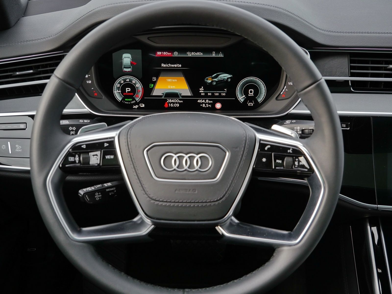 Audi A8 - Bild 10