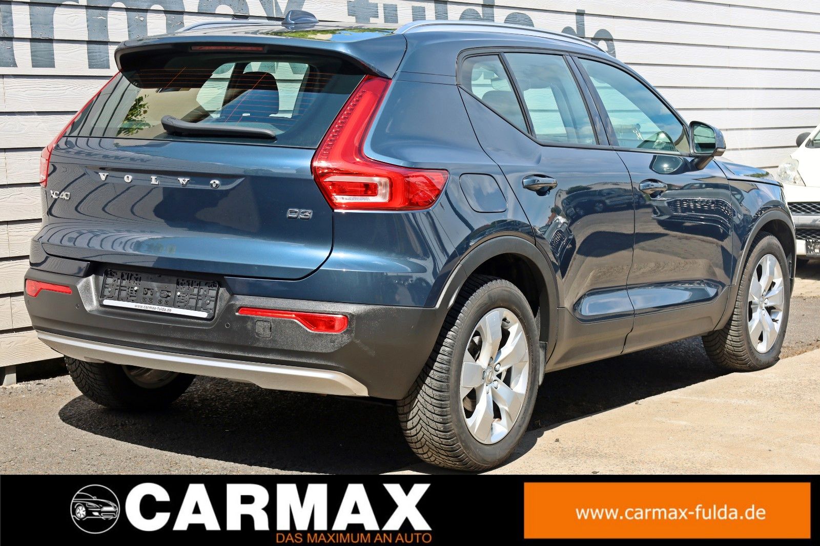 Fahrzeugabbildung Volvo XC40 Momentum Pro Leder,Navi,LED,Kamera,SH,AHK