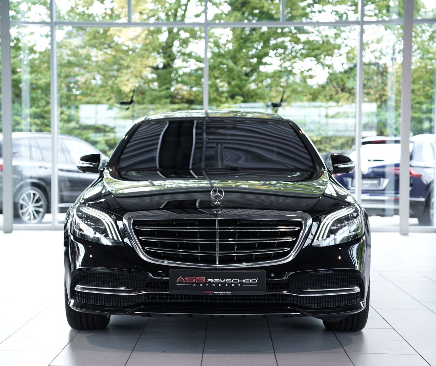Mercedes Benz S 400