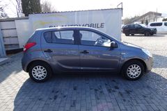 Fahrzeugabbildung Hyundai i20 Classic (PB)  **TÜV-11.2023 / M+S-BEREIFT**