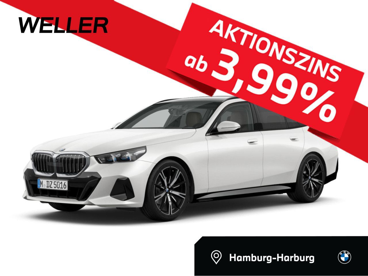 BMW 520 - Bild 1
