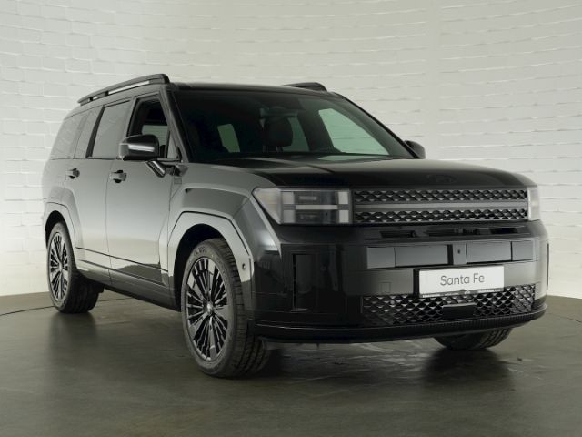 SANTA FE HEV BLACKLINE 4WD AT+VOLL LED+NAVI+360