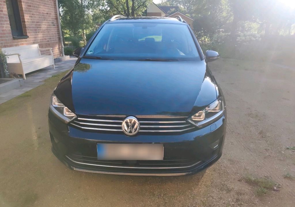Image of Volkswagen Golf Sportsvan