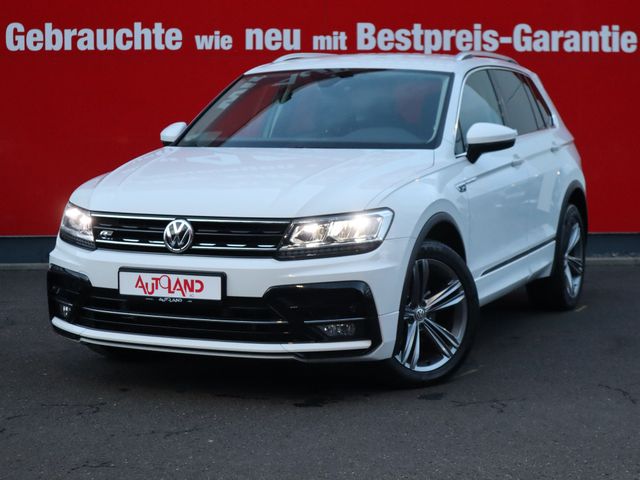 Volkswagen Tiguan 2.0 TDI DSG Highline R-Line 4M LED Navi