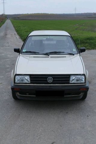 Volkswagen Jetta 2 Volkswagen