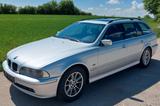 BMW 525i A Exclusive touring Exclusive - BMW 525 aus 2004: Kombi