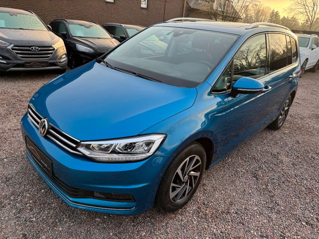 Volkswagen Touran 1.6 TDI*AHK*LED*ACC*PANO*SHZ V+H*Carplay