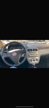 Fiat Punto 1,4 Benzin 8V - Fiat Punto aus 2008: 1.4