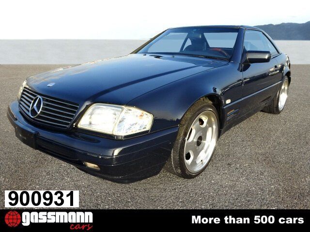 Mercedes-Benz SL 320 Roadster, R129  mehrfach VORHANDEN!