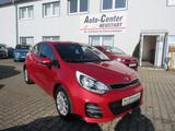 Kia Rio Dream Team, PDC, ALU, SH.. - gebrauchte Kia Rio aus dem Jahr 2015