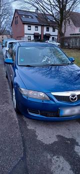 Mazda Hallo, ich biete hier meinen Mazda 6 zum V... - Mazda 6 in Bochum