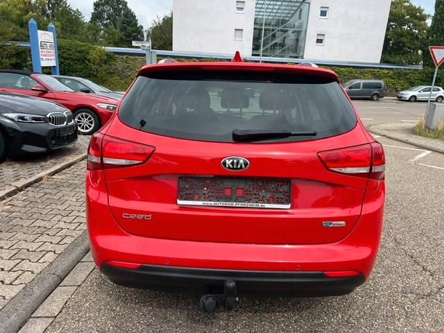 Kia cee'd Sportswagon*NAVI*LED*CAM*PDC*AHK*2-HAND*
