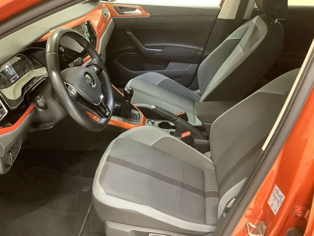 Polo Highline 1,0 TSI 70 kW SSD SH ALU KLIMA