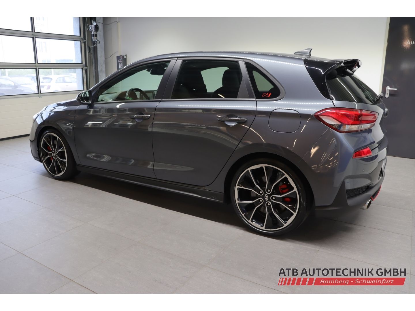 Fahrzeugabbildung Hyundai i30 N Performance 2.0 T-GDi Sitzkomfortpaket, Do