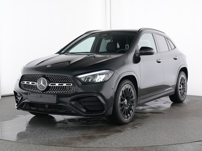 Mercedes-Benz GLA 200