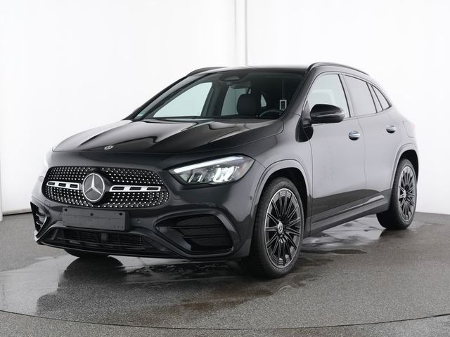 MERCEDES-BENZ GLA 200 AMG+NIGHT+20''+LENKRADHEIZ+KAMERA+