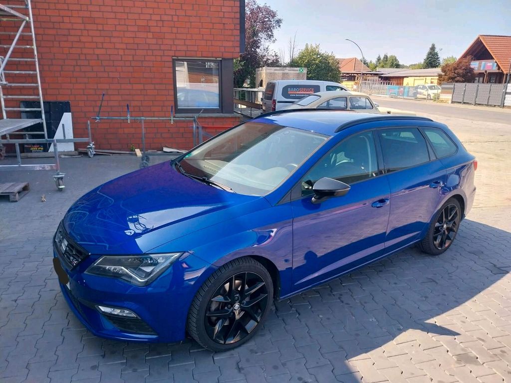 Image of Seat Leon