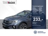 Volkswagen Taigo R-Line TSI DSG Navi ACC beats 8fach Keyles - VW Taigo von 2021