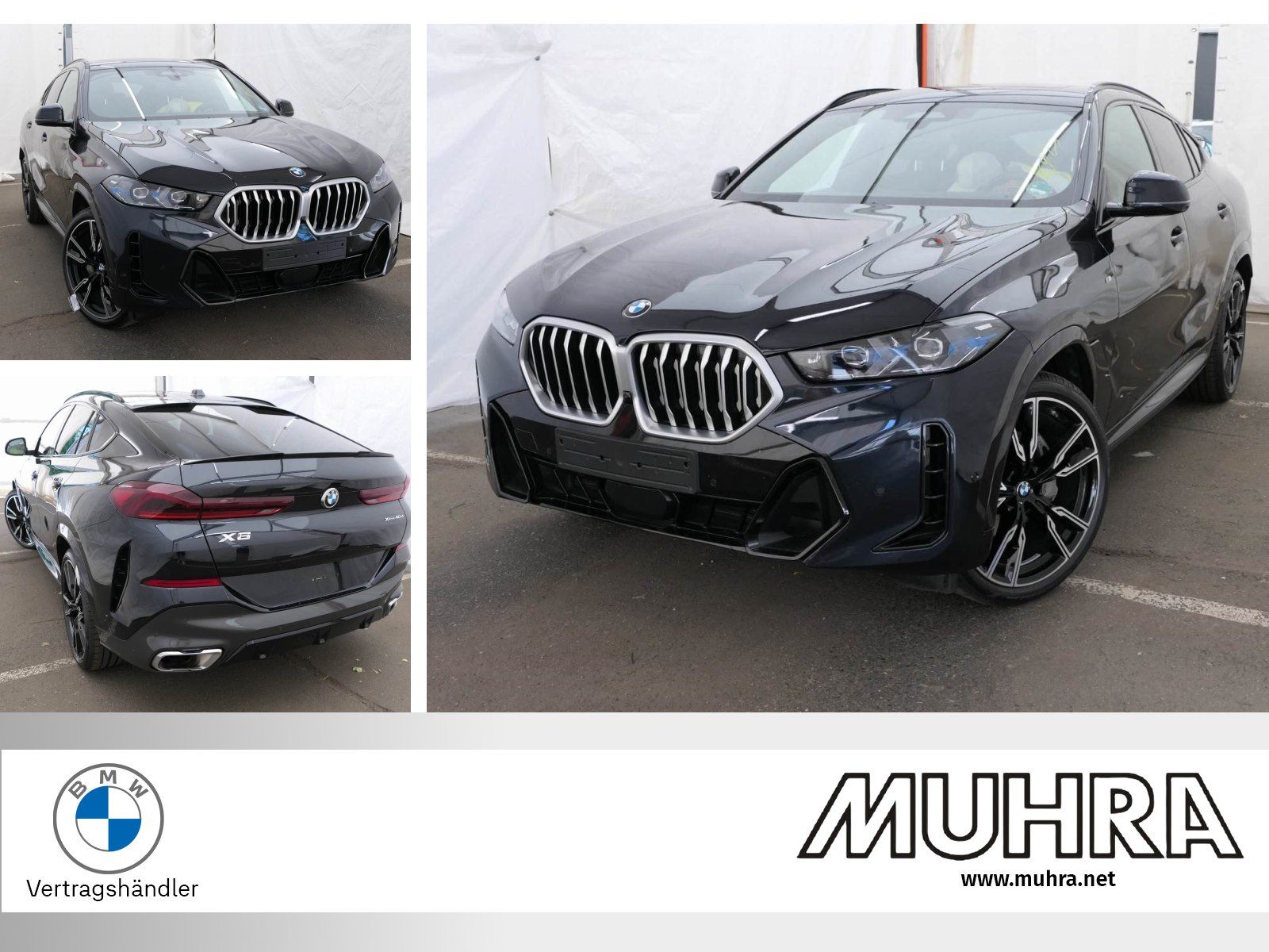 BMW X6 xDrive40d M Sport 22 !! foto 1
