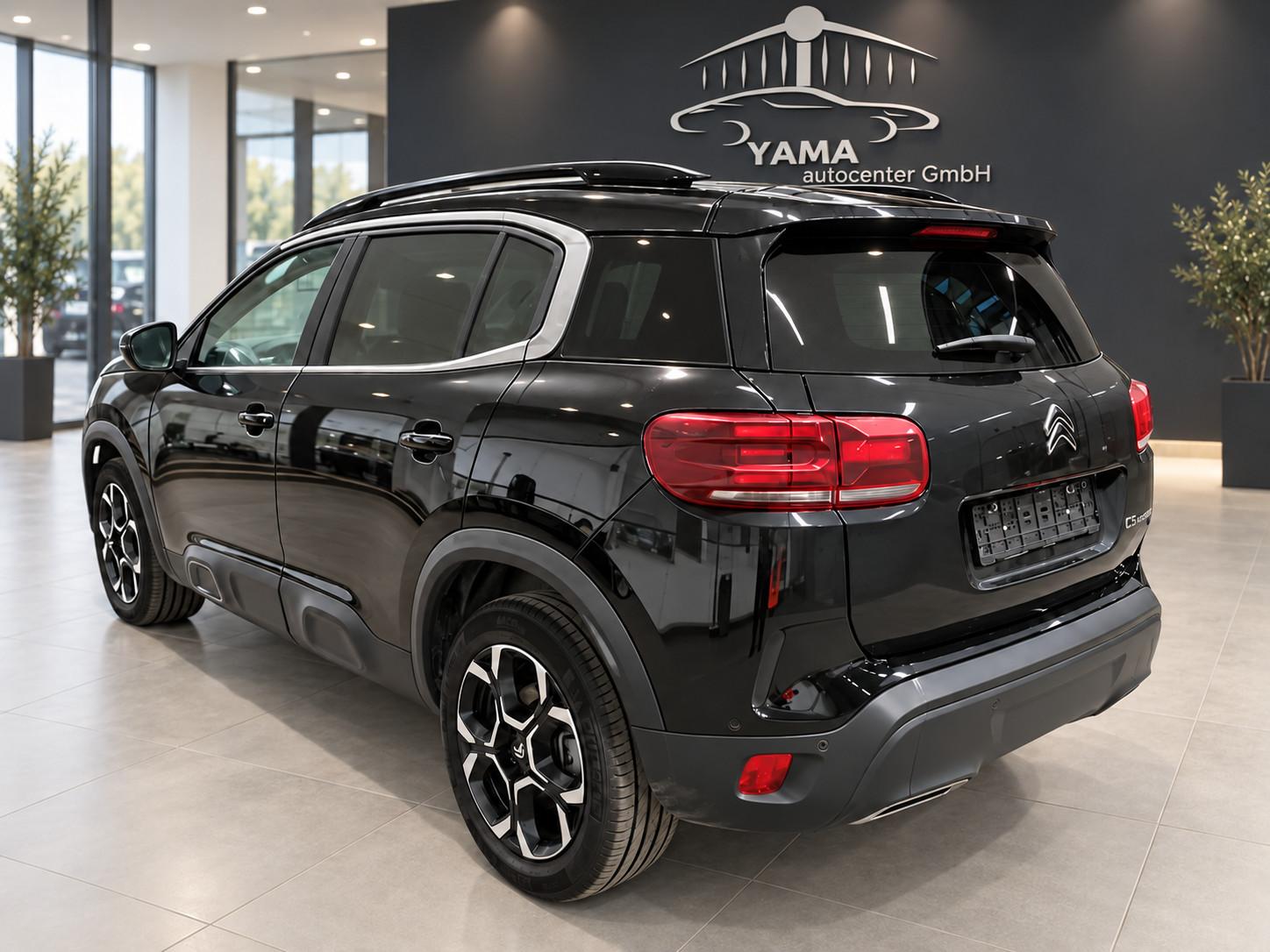 Citroën C5 Aircross Hybrid 136 Max * 1.HAND *