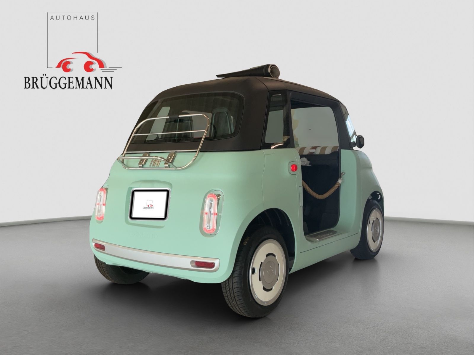Fahrzeugabbildung Fiat Topolino DOLCEVITA ++ SOFORT VERFÜGBAR ++