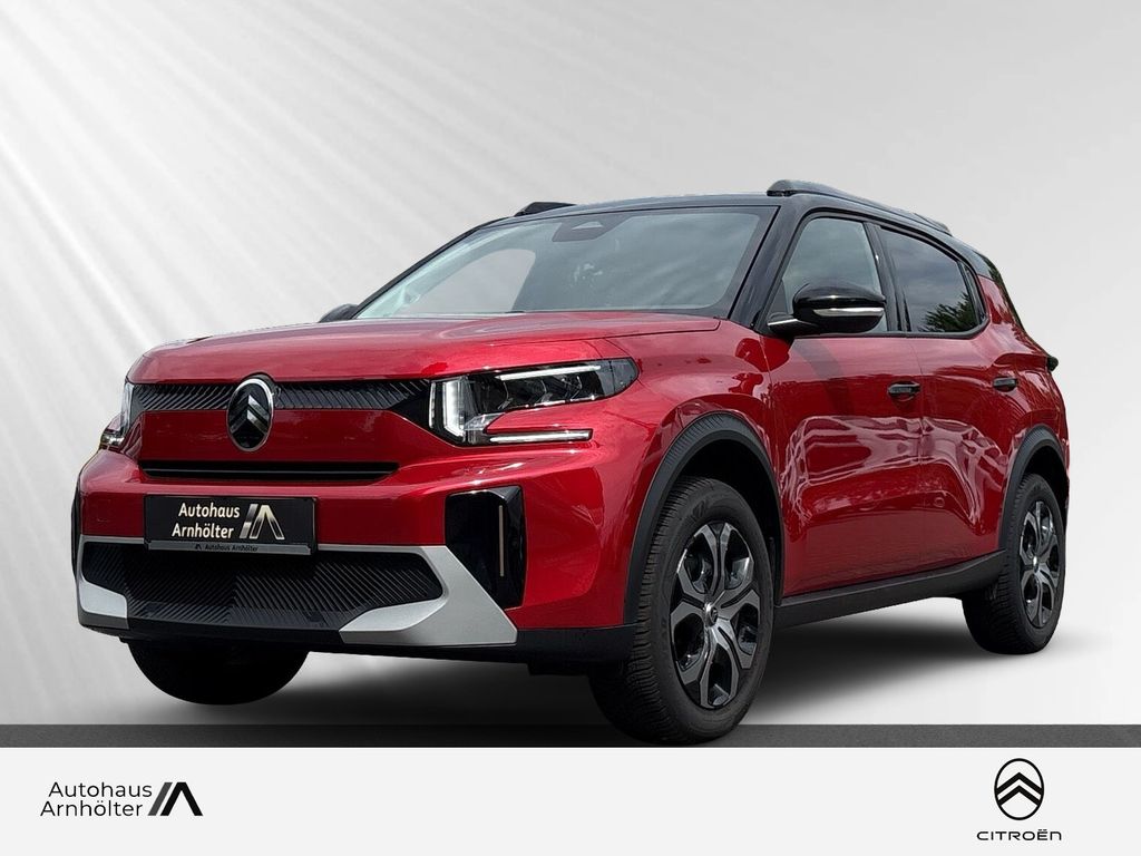 Image of Citroën C3 Aircross