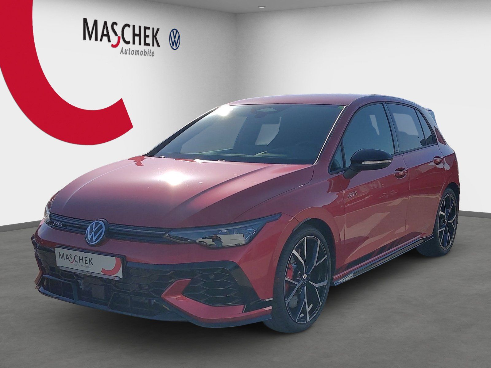 Volkswagen Golf GTI Clubsport 2.0 TSI GTIPerformance Akrapo foto 2