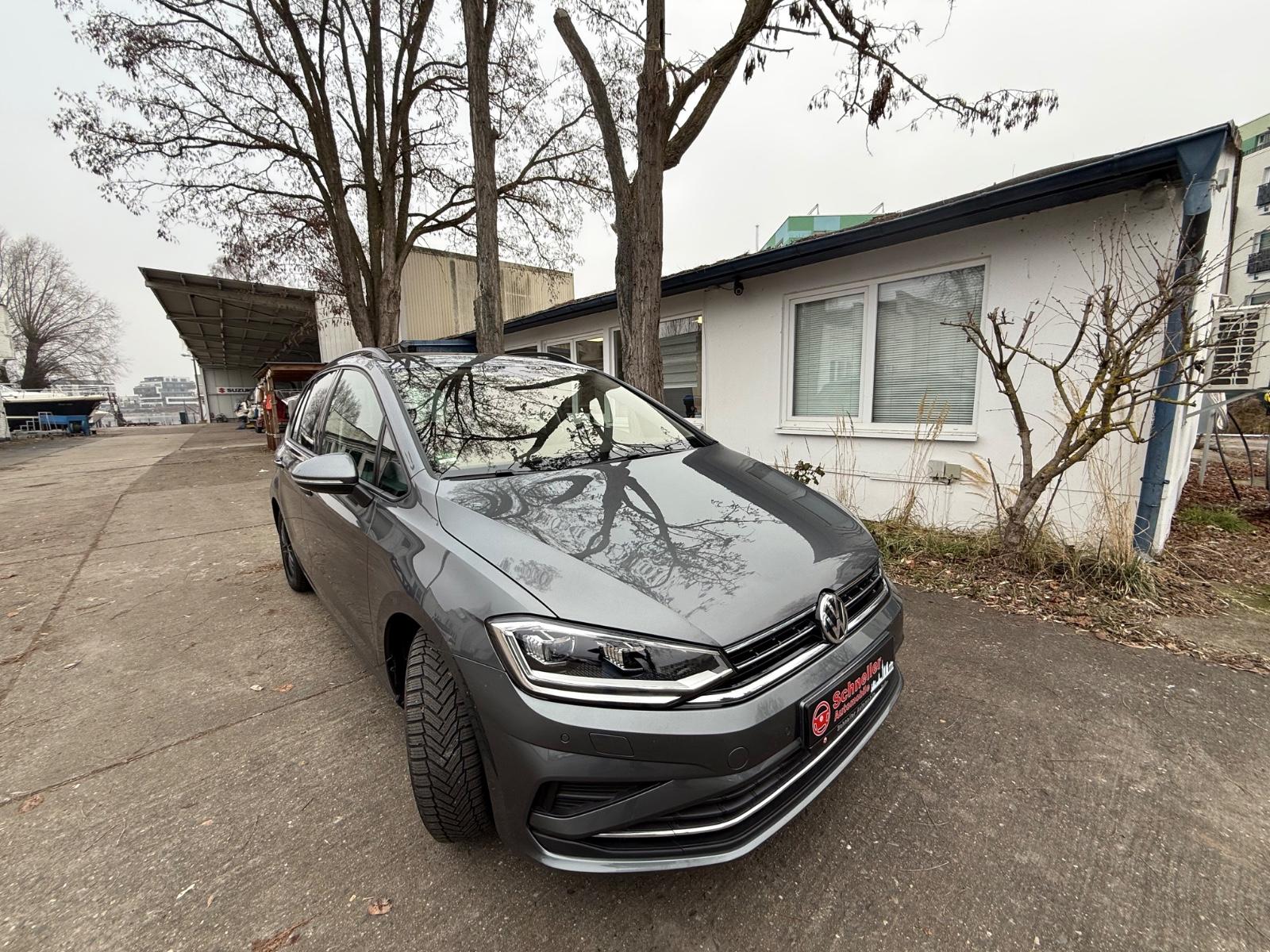 Volkswagen Golf Sportsvan VII Comfortline 1.Besitz