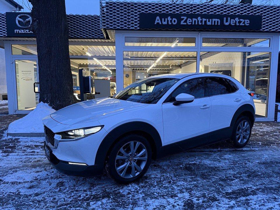 Mazda CX-30 2.5 Centre MatrixLED elekHeckklappe Kamera